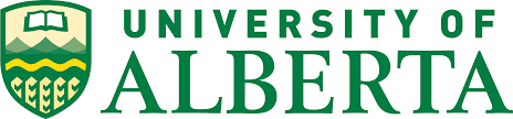 University of Alberta, Edmonton, Alberta (Only UG) logo
