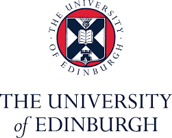 The University of Edinburgh, Edinburgh, United Kingdom logo