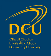 Dublin City University, Dublin logo