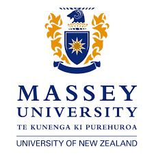 Massey University, Palmerston North logo