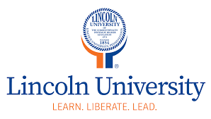 Lincoln University, Lincoln logo