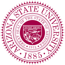 Arizona State University, Phoenix (Arizona) & Los Angeles (California) Campus logo