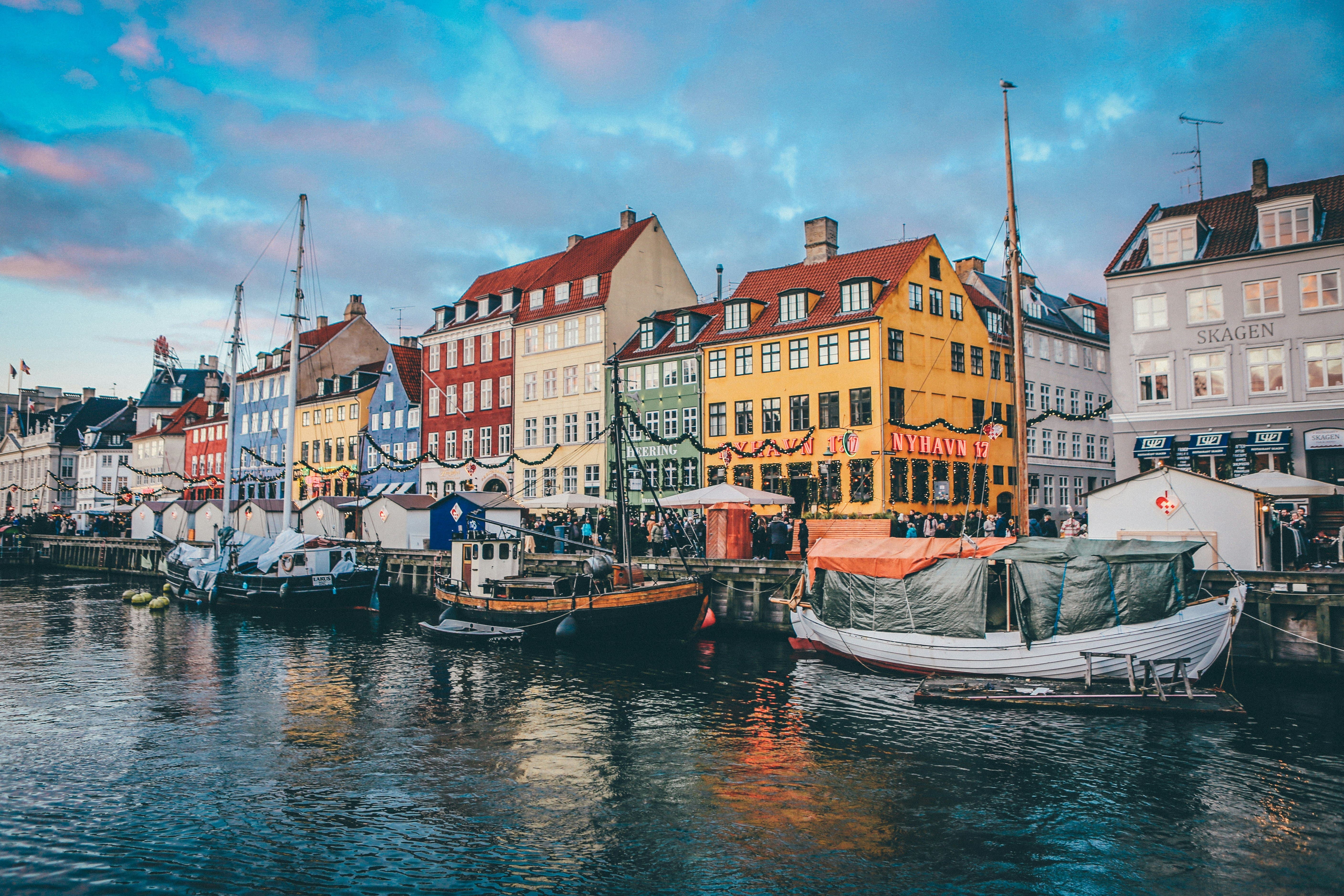 Denmark - main image