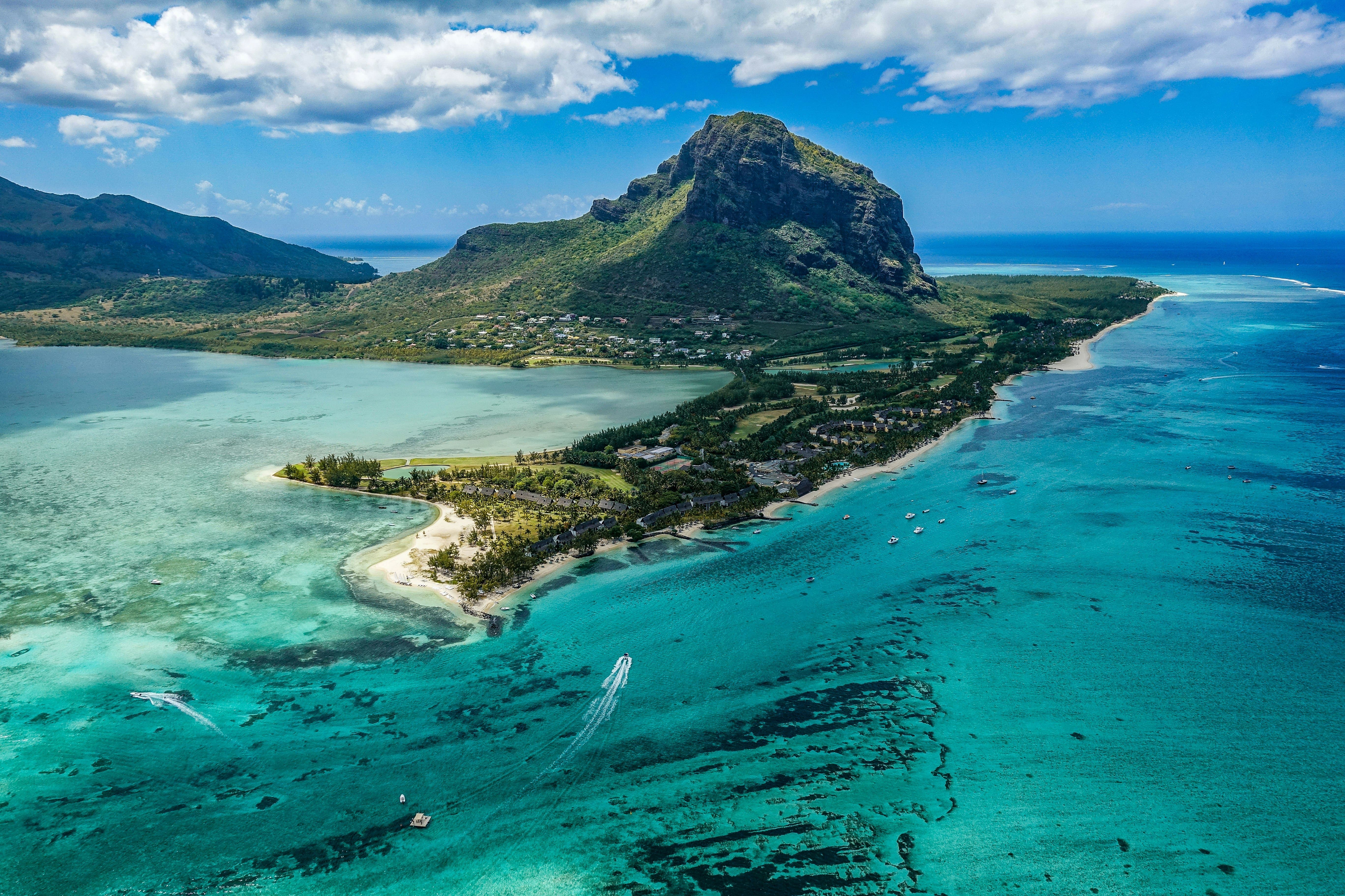 Mauritius - main image